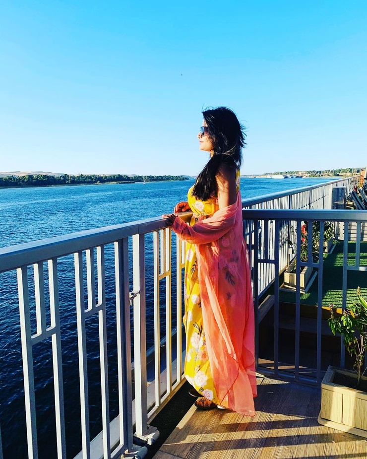 Ushasi Ray