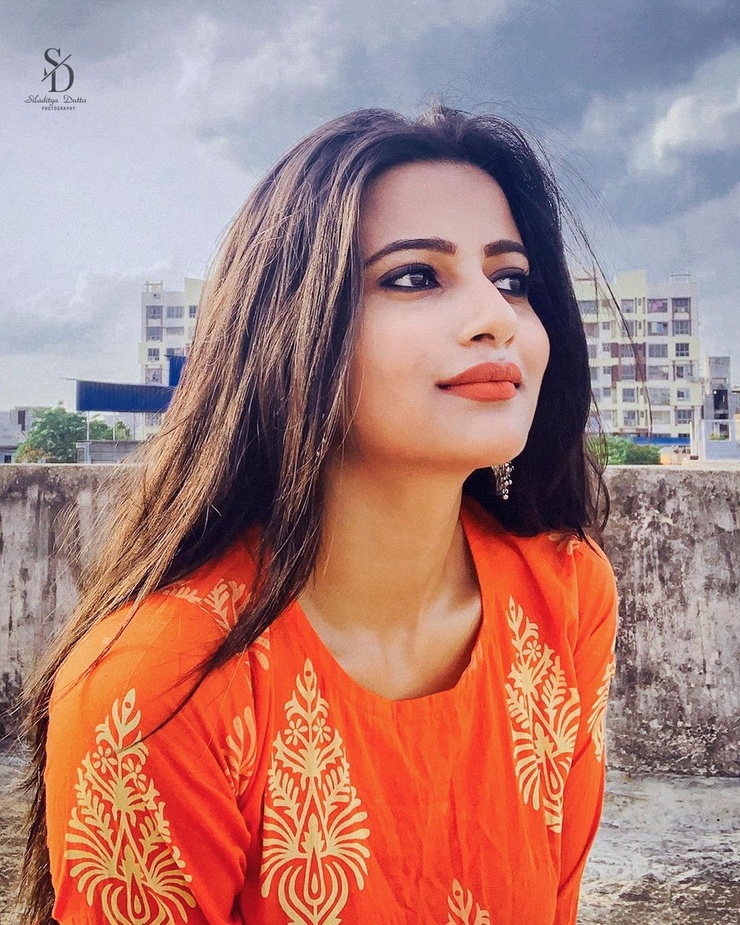Ushasi Ray