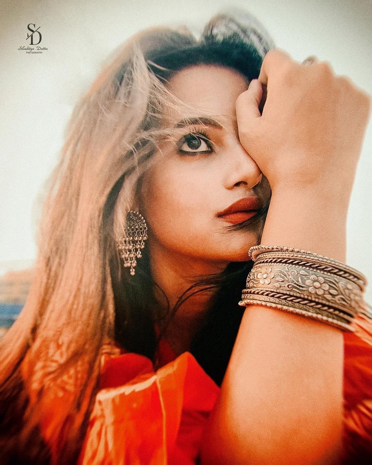 Ushasi Ray