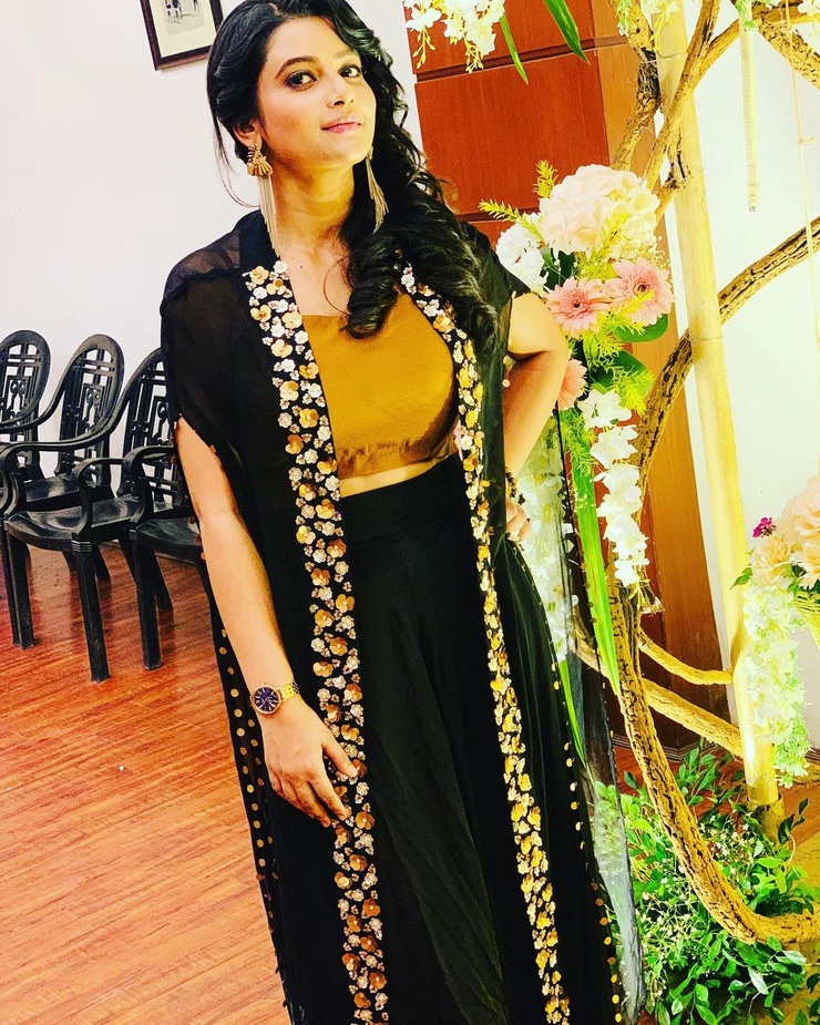 Ushasi Ray
