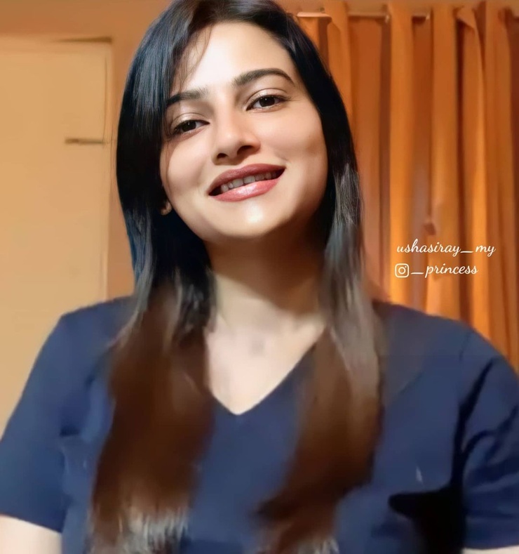 Ushasi Ray