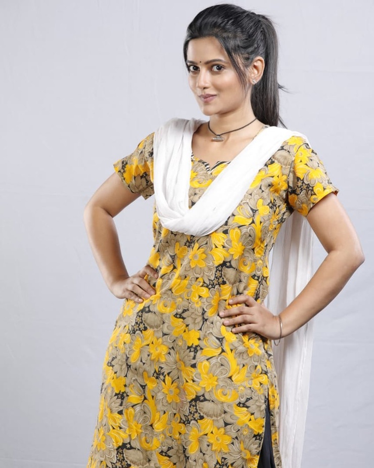 Ushasi Ray