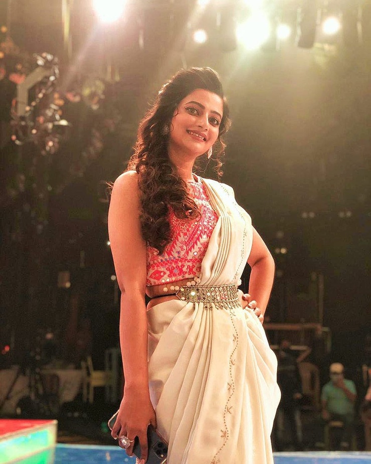 Ushasi Ray