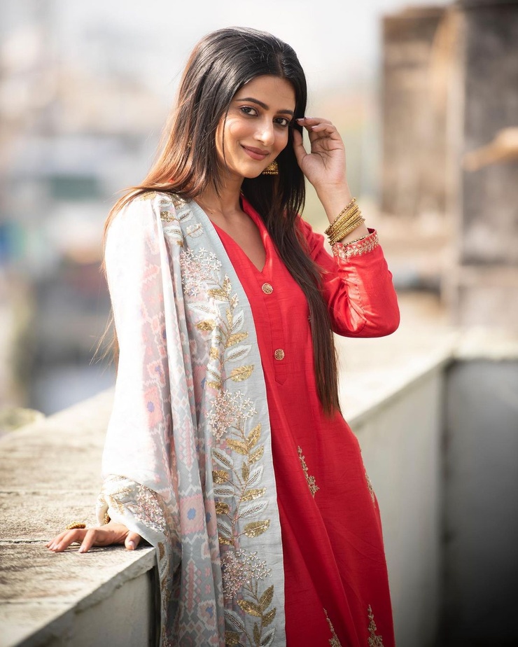 Ushasi Ray