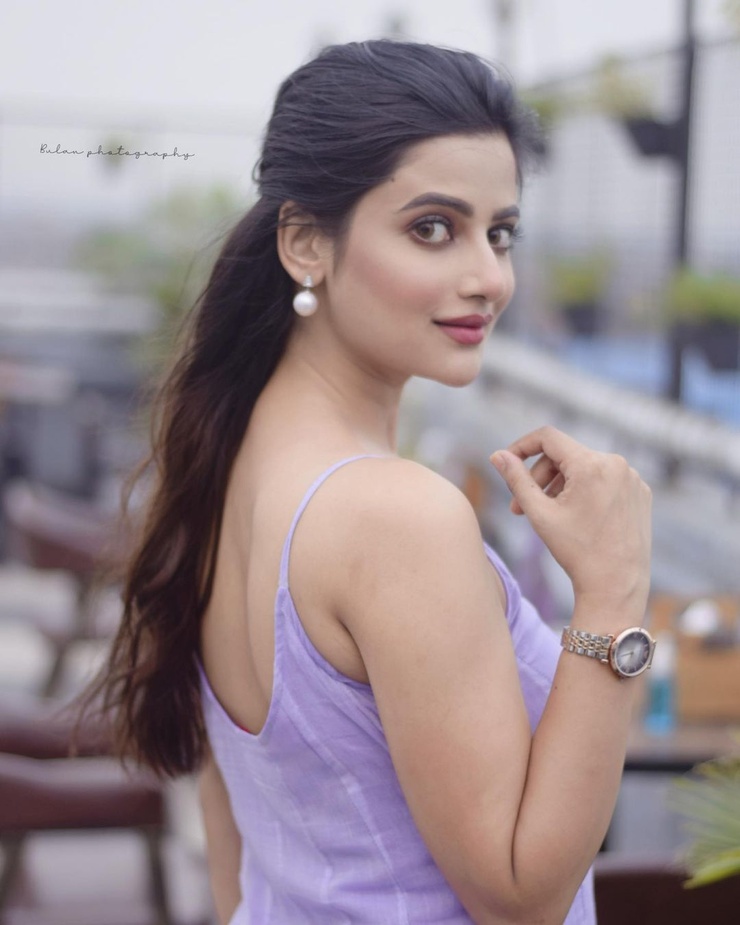 Ushasi Ray