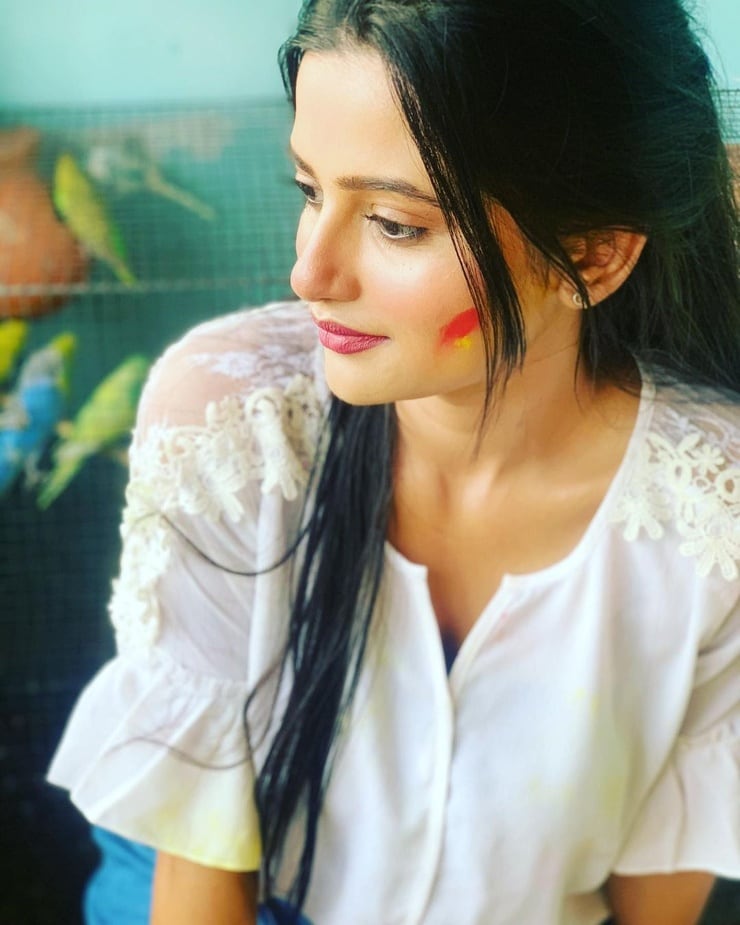 Ushasi Ray