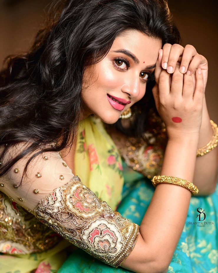 Ushasi Ray