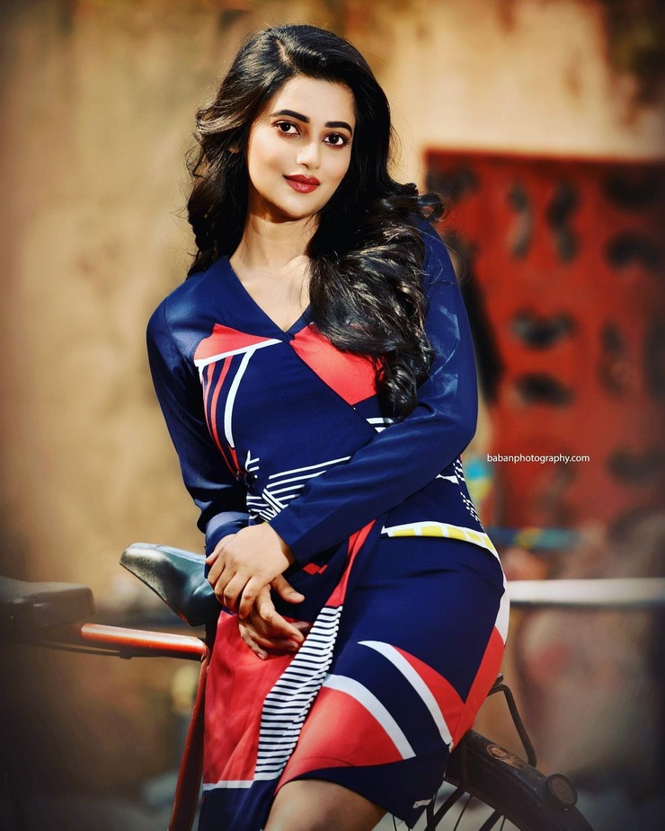 Ushasi Ray