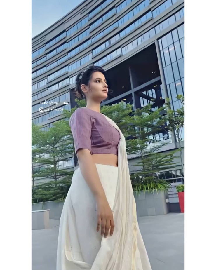 Ushasi Ray