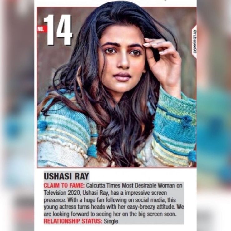 Ushasi Ray