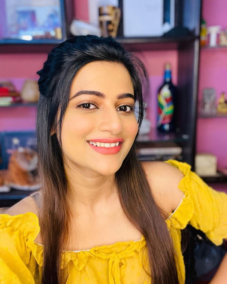 Ushasi Ray