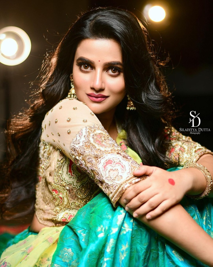 Ushasi Ray
