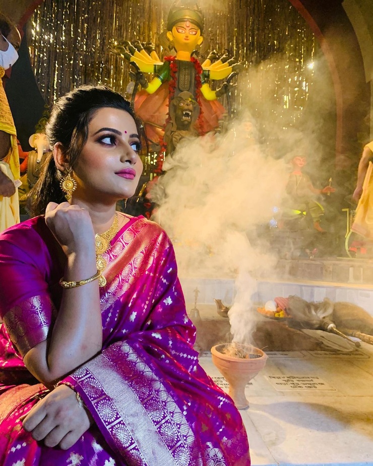 Ushasi Ray