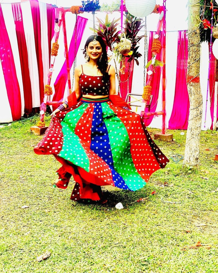 Ushasi Ray