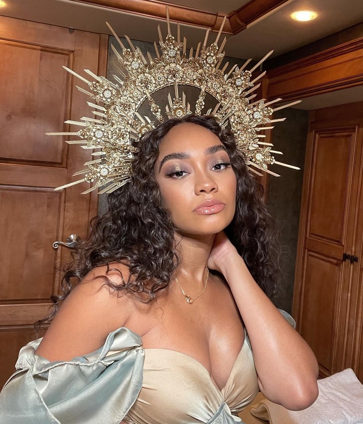 Leigh Anne Pinnock
