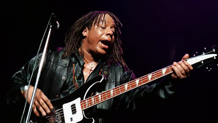 Bitchin': The Sound and Fury of Rick James