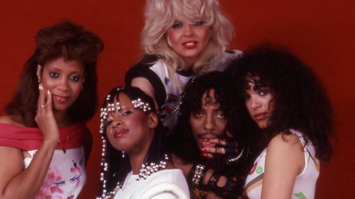 Bitchin': The Sound and Fury of Rick James