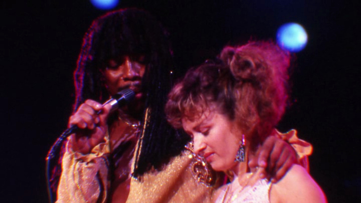 Bitchin': The Sound and Fury of Rick James picture