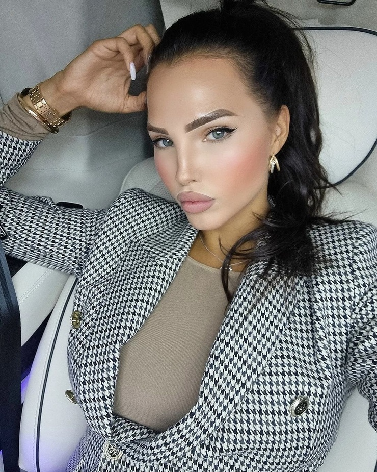 Elizaveta Berejnaya Elizaveta Berejnaya
