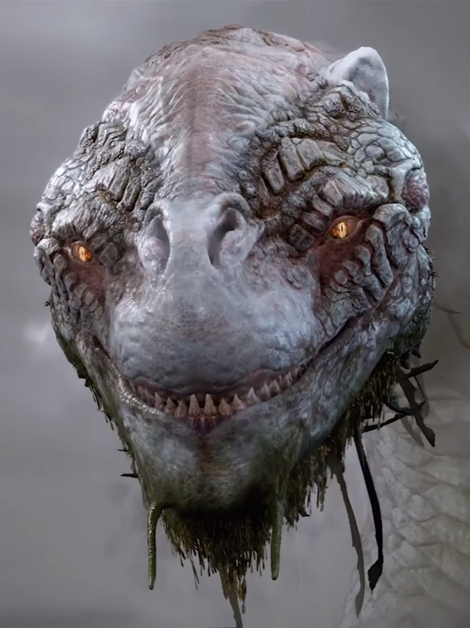 Jörmungandr (God of War)