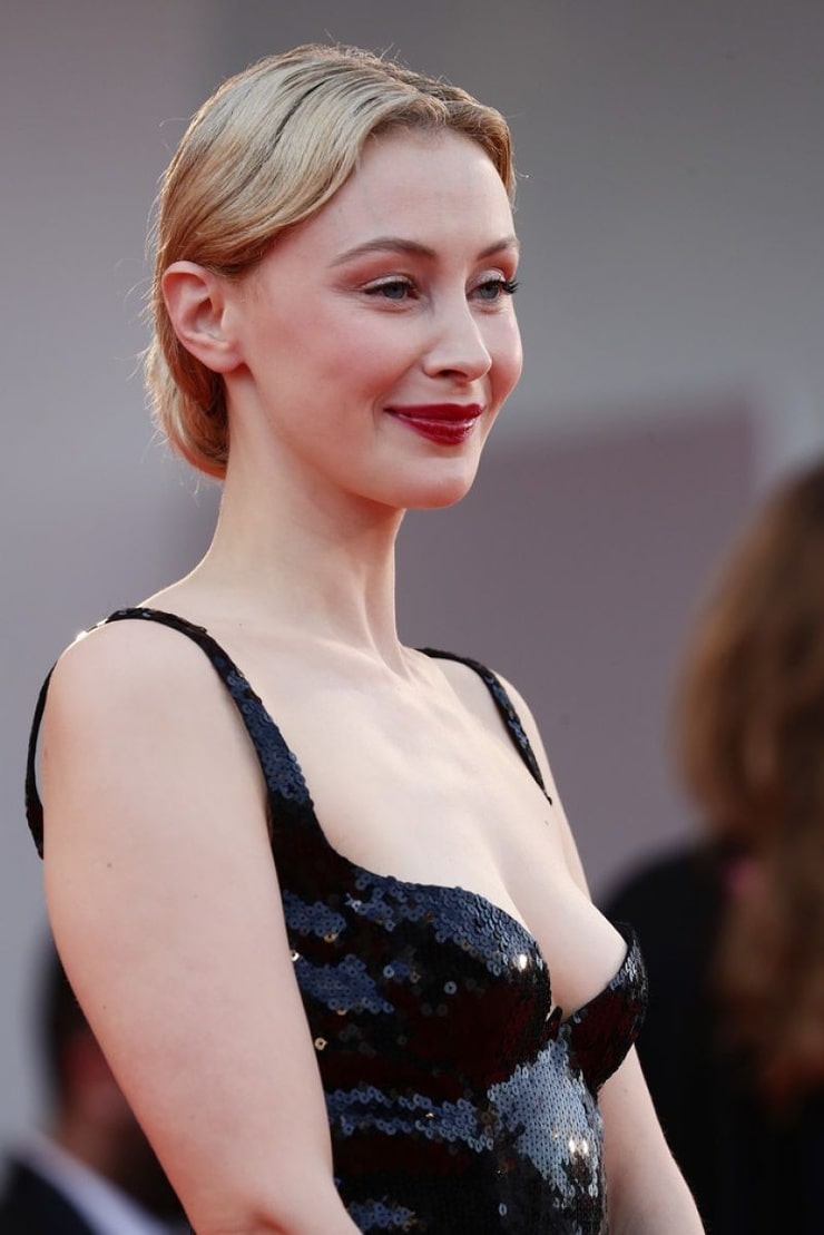 Sarah Gadon