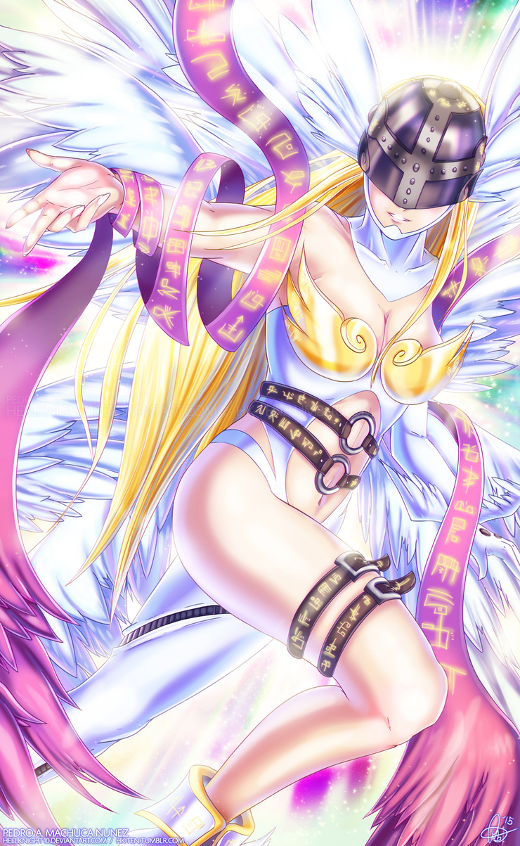 Angewomon