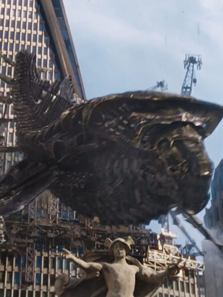 Leviathans (MCU)