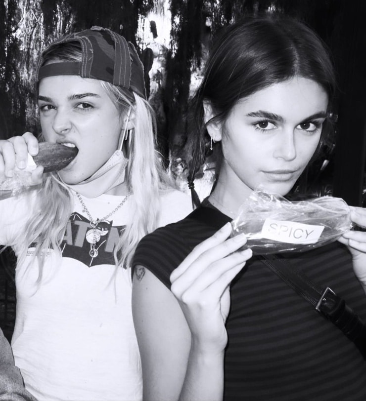 Kaia Gerber