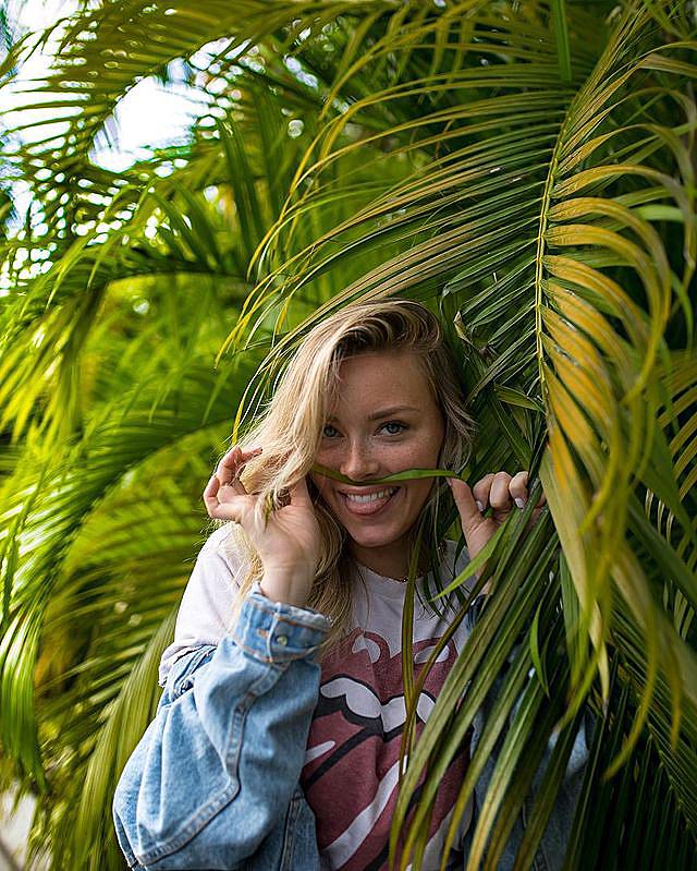 Camille Kostek