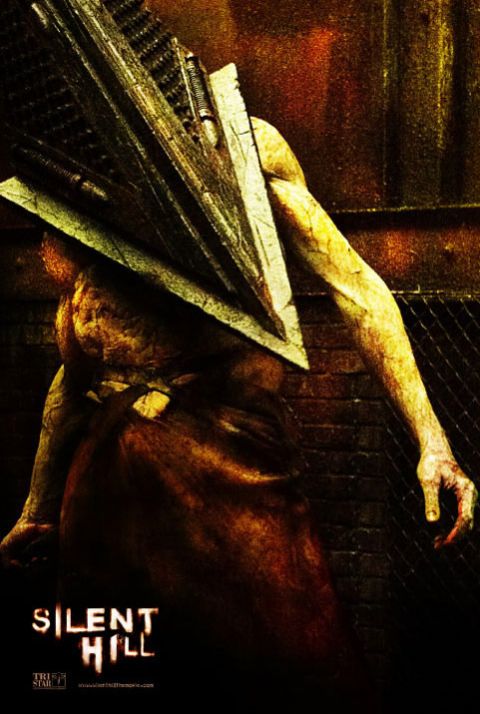 Pyramid Head