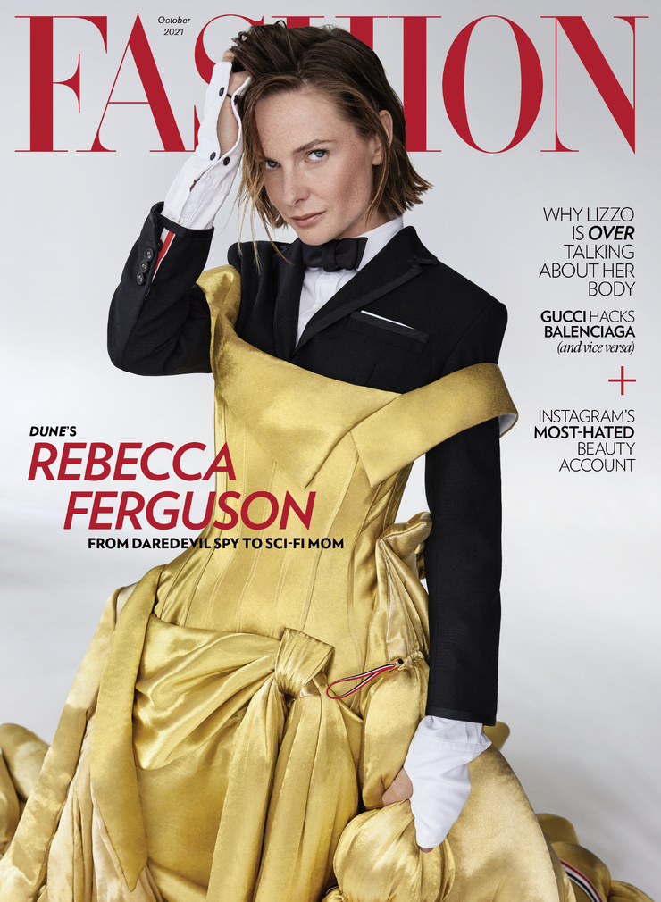 Rebecca Ferguson Rebecca Ferguson