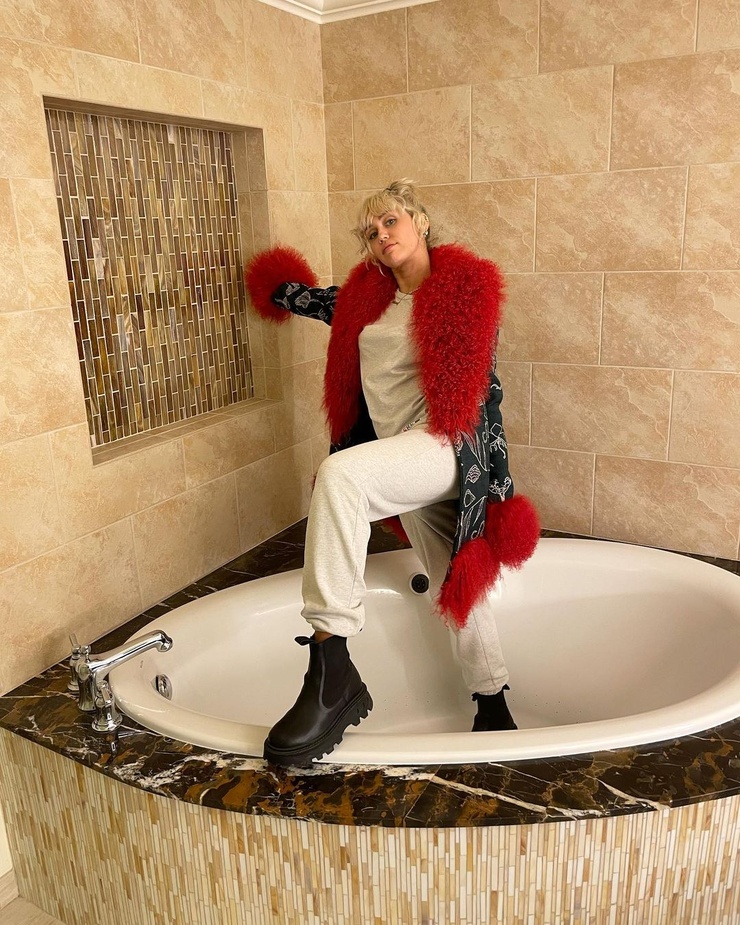 Miley Cyrus Miley Cyrus