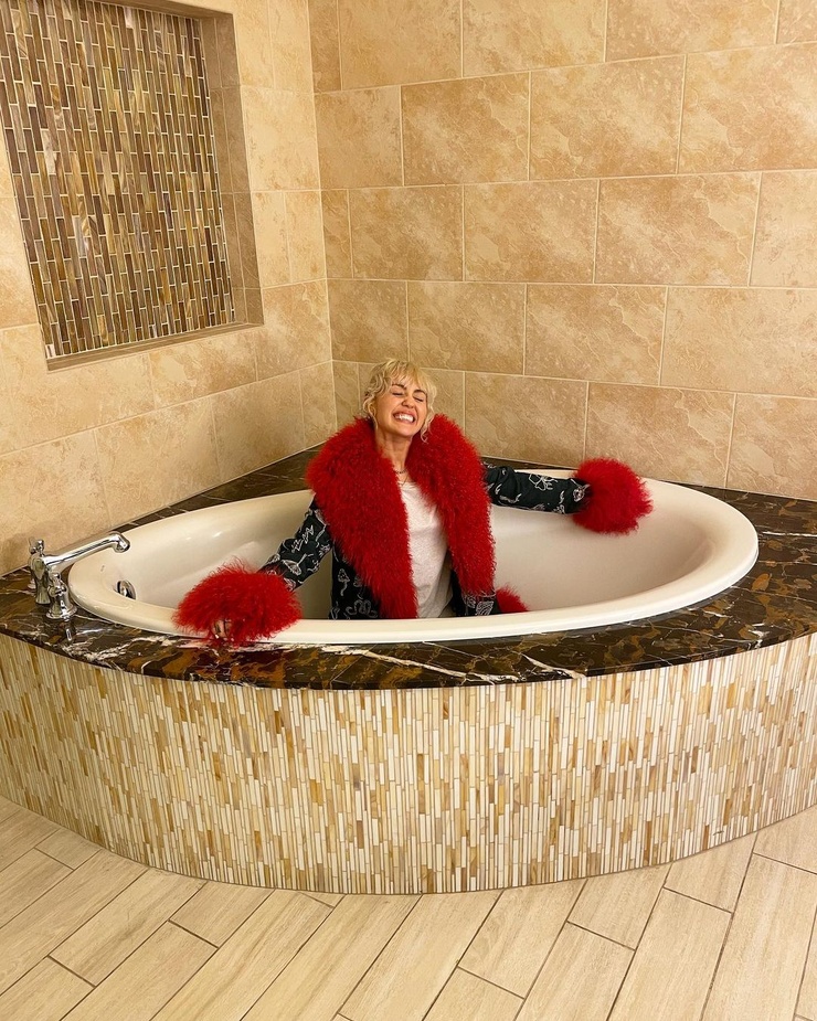 Miley Cyrus