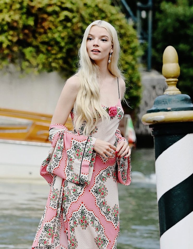 Anya Taylor-Joy