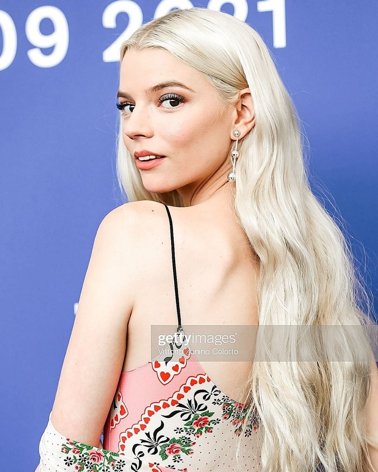 Anya Taylor-Joy Anya Taylor-Joy