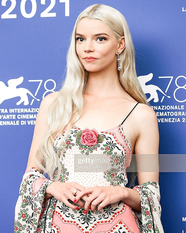 Anya Taylor-Joy Anya Taylor-Joy