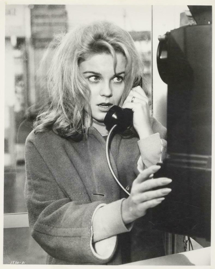 Once a Thief (1965)