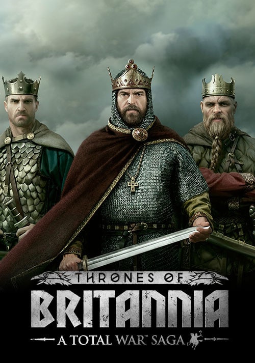 Total War Saga: THRONES OF BRITANNIA