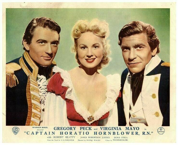 Captain Horatio Hornblower Captain Horatio Hornblower
