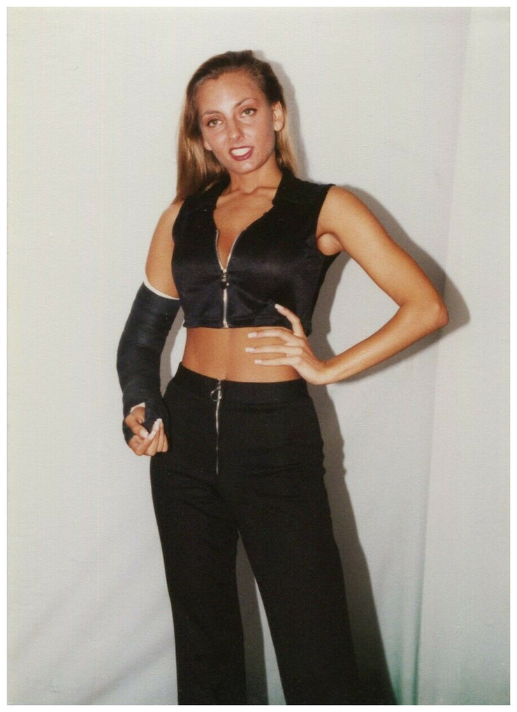 Trisa Hayes