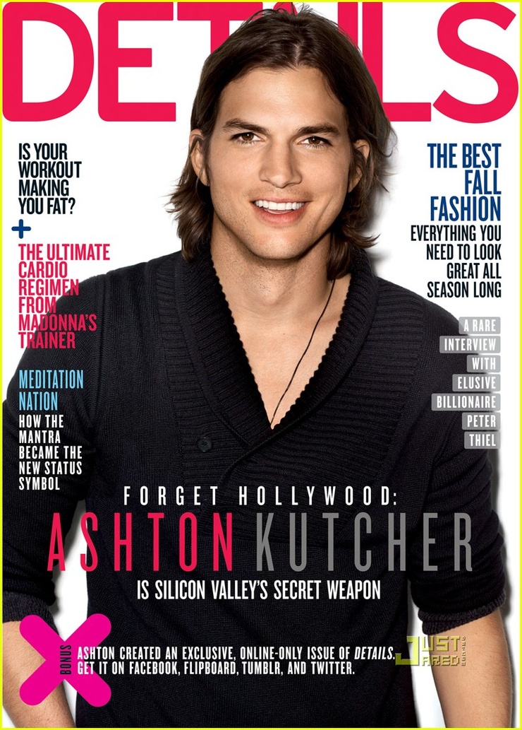 Ashton Kutcher