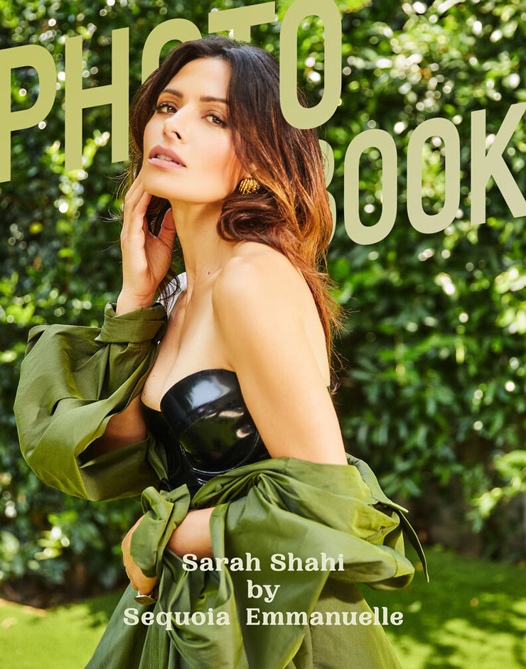 Sarah Shahi