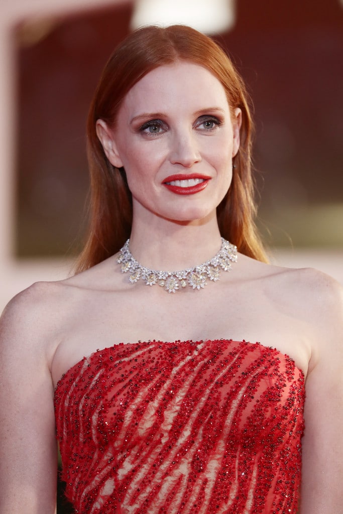 Jessica Chastain