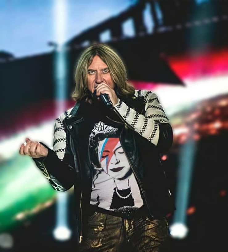 Joe Elliott