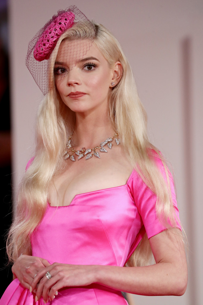 Anya Taylor-Joy Anya Taylor-Joy