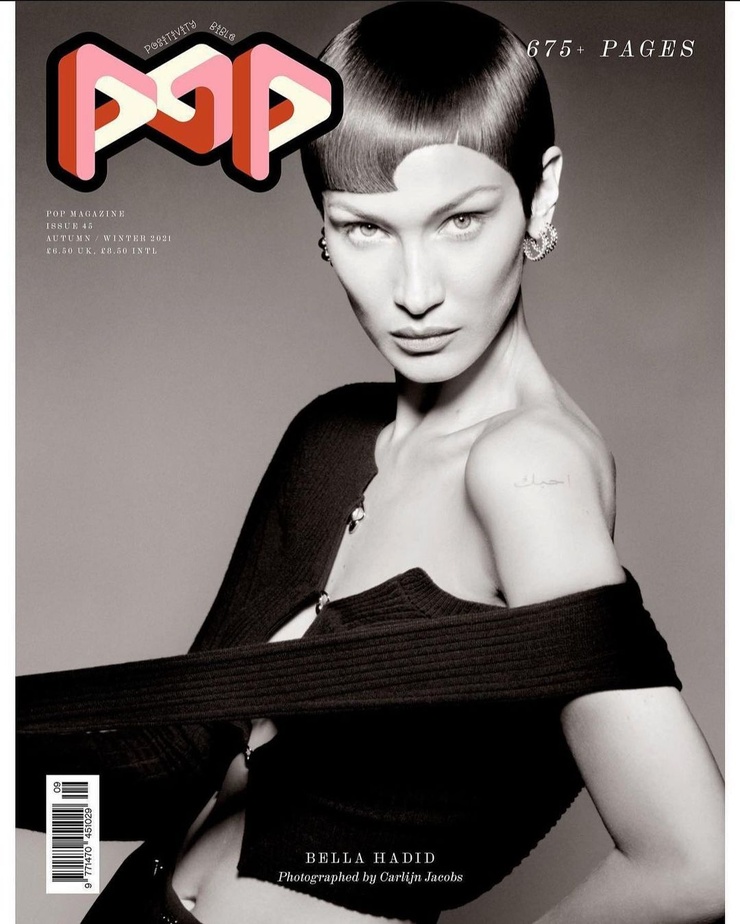 Bella Hadid Bella Hadid