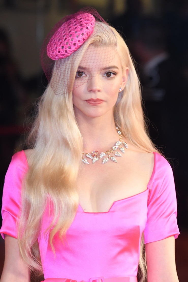 Anya Taylor-Joy Anya Taylor-Joy