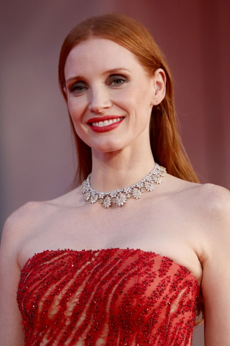 Jessica Chastain