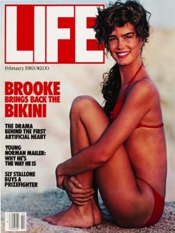 Brooke Shields