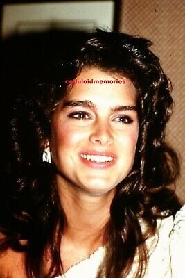 Brooke Shields